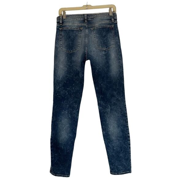MM Vintage Embroidered Ankle Jean - Picture 2 of 7